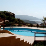 Villa mit Pool in Costa Paradiso