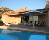 Villa dei Graniti mit Schwimmad auf Costa Paradiso, 10 Schlafplätze