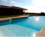 Portobello di Gallura: Villa Rosa Nera mit exklusivem Schwimmbad für 6 Leute
