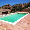 Sardinien, Olbia-Tempio, Costa Paradiso - Villa Serena