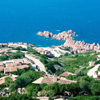 Sardinien, Olbia-Tempio, Costa Paradiso - Vier-Zimmer Ferienwohnung am Meer