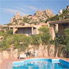 Sardinien, Olbia-Tempio, Costa Paradiso - Villa Oleandro 1