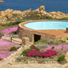 Sardinien, Olbia-Tempio, Costa Paradiso - Villa Baia