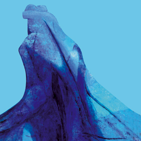Picco Blu (Blaue Spitze), ein werk von Bartolomeo Gatto